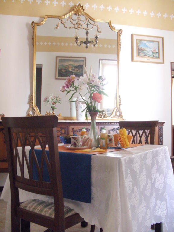 阿布鲁齐的罗塞托Antico Borgo住宿加早餐旅馆 外观 照片